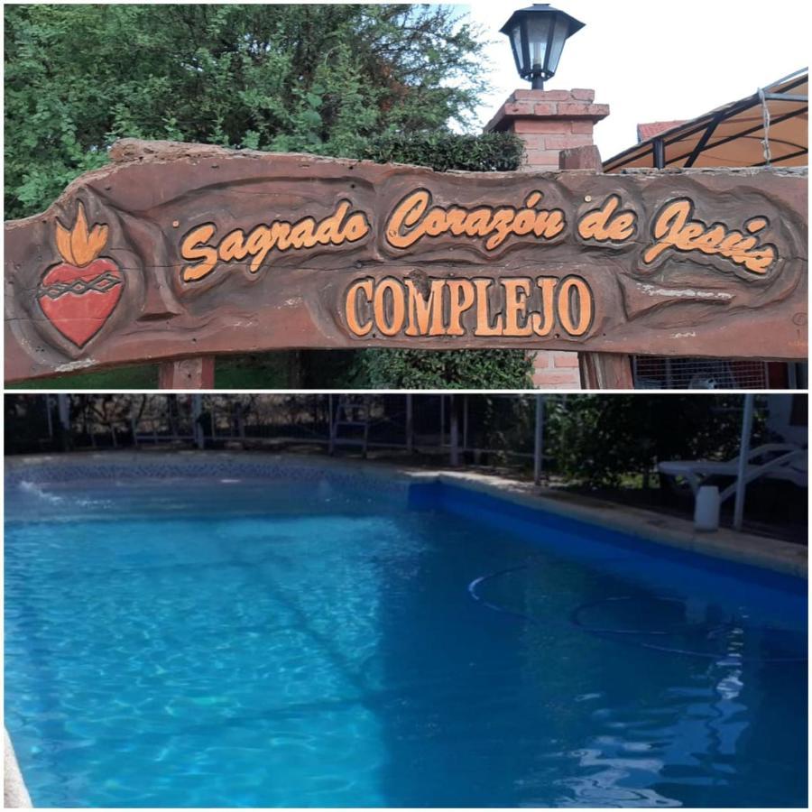 הוילה מרלו Complejo Sagrado Corazon מראה חיצוני תמונה